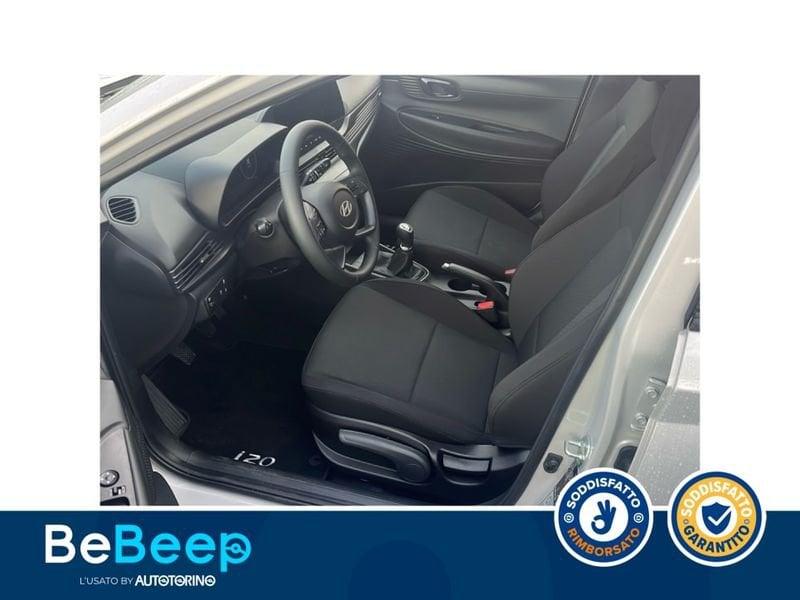 Hyundai i20 1.2 MPI CONNECTLINE 79CV MT