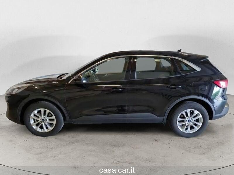 Ford Kuga 1.5 EcoBlue 120 CV aut. 2WD Titanium Business 3 ANNI DI GARANZIA KM ILLIMITATI PARI ALLA NUOVA