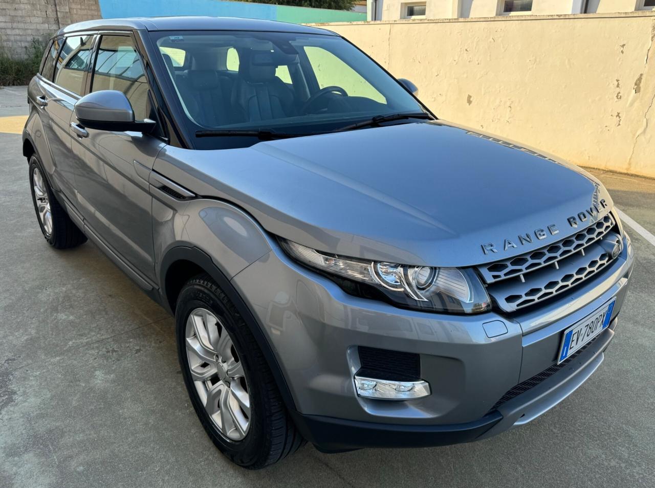 Land Rover RR Evoque 2.2 SD4 190CV -CERTIFICATA-