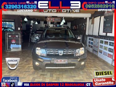 Dacia Duster 1.5 dCi 110CV 4x4