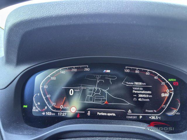 BMW X3 xdrive20d mhev 48V Msport auto