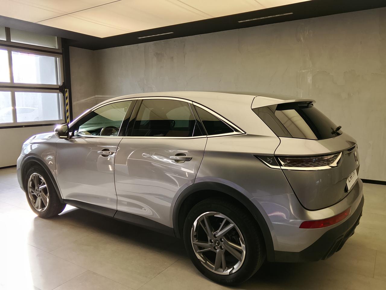 DS DS7 Crossback 1.5 bluehdi Business 130cv auto