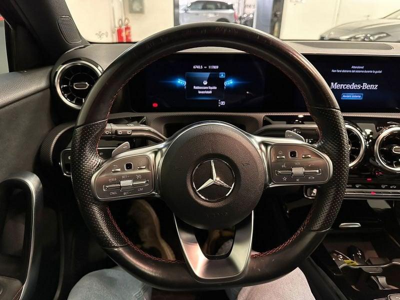 Mercedes-Benz Classe A A 180 Premium Night edition auto