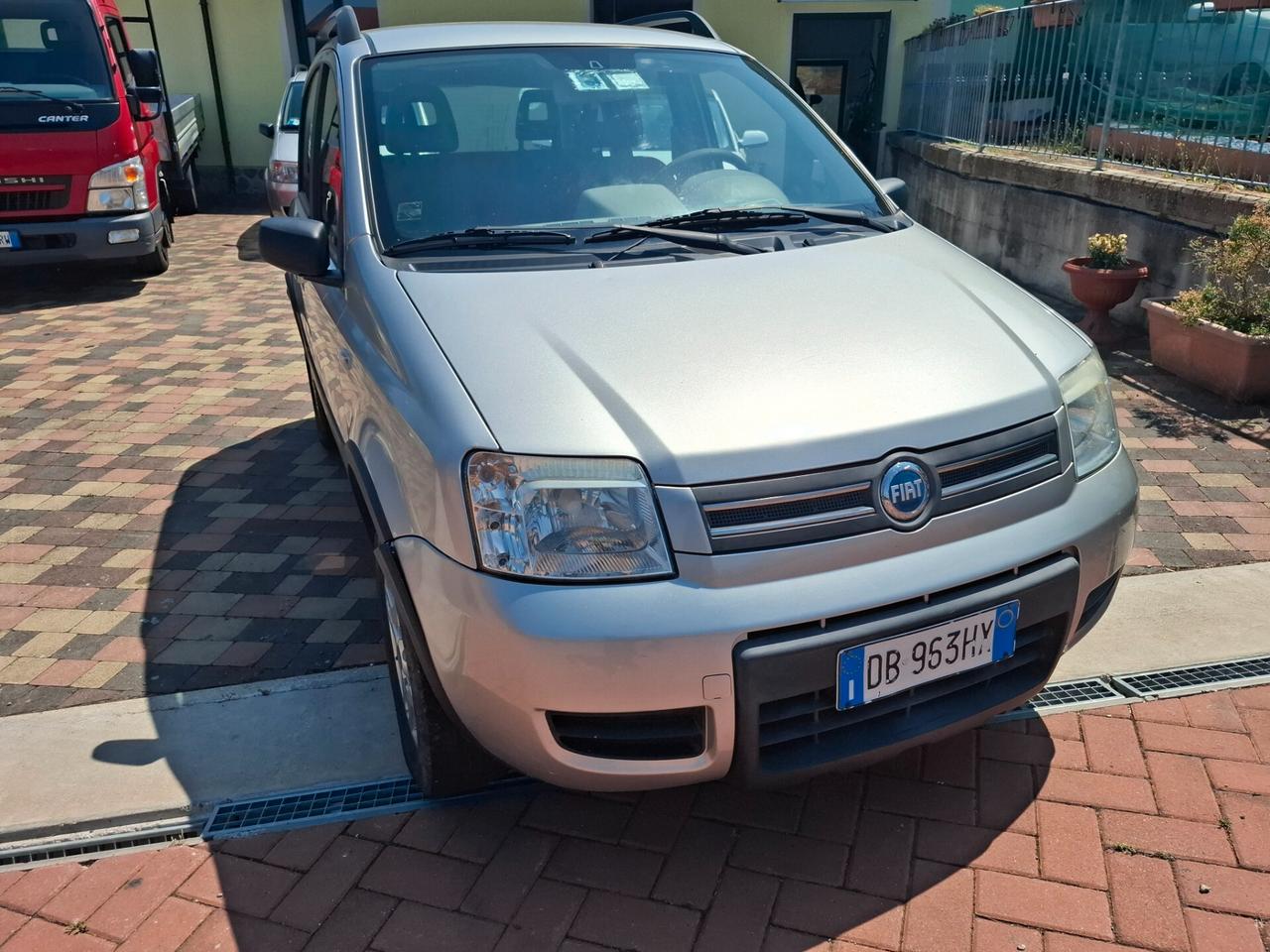 Fiat Panda 1.3 MJT 16V 4x4 Climbing