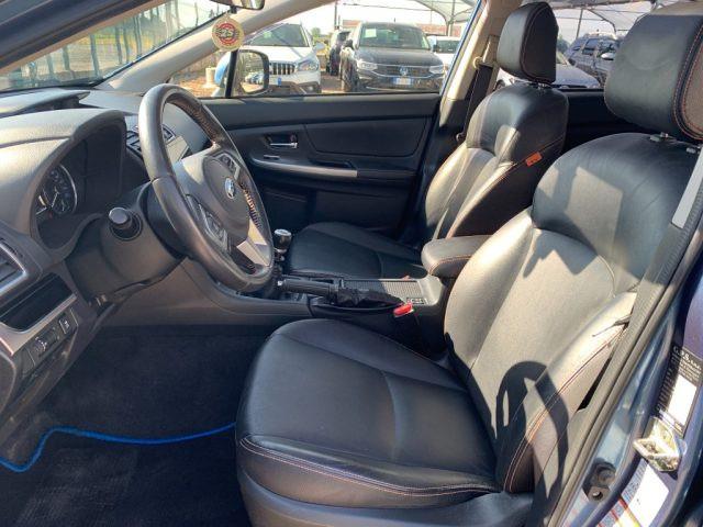 SUBARU XV 2.0D Unlimited