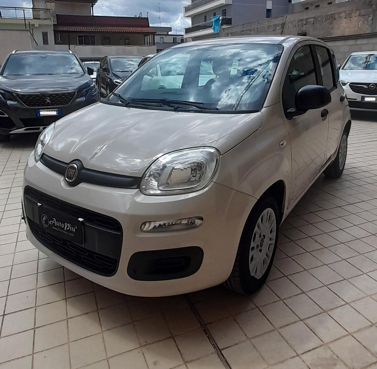 Fiat Panda 1.2 Pop