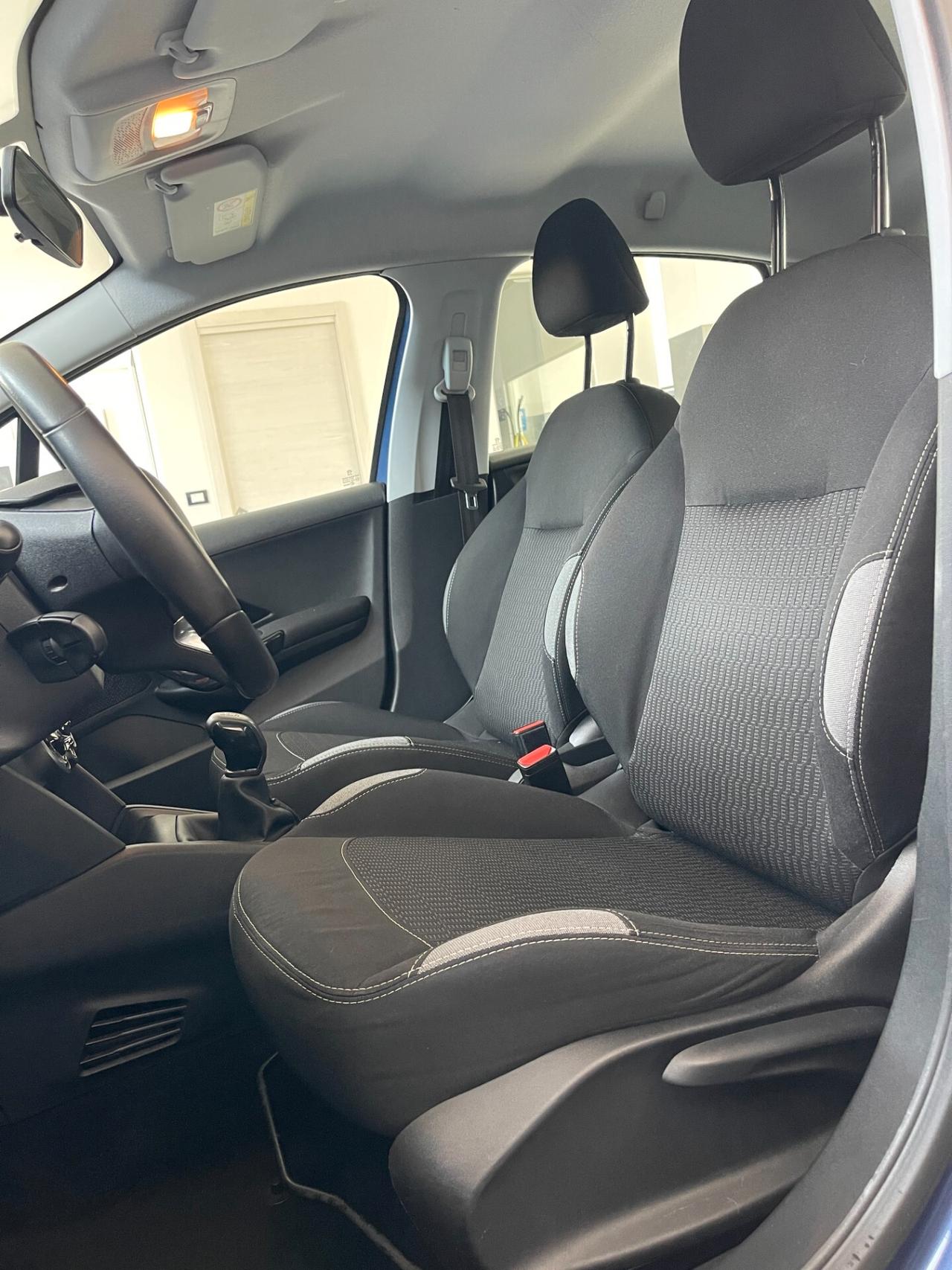 Peugeot 208 BlueHDi 75CV 5 porte Allure