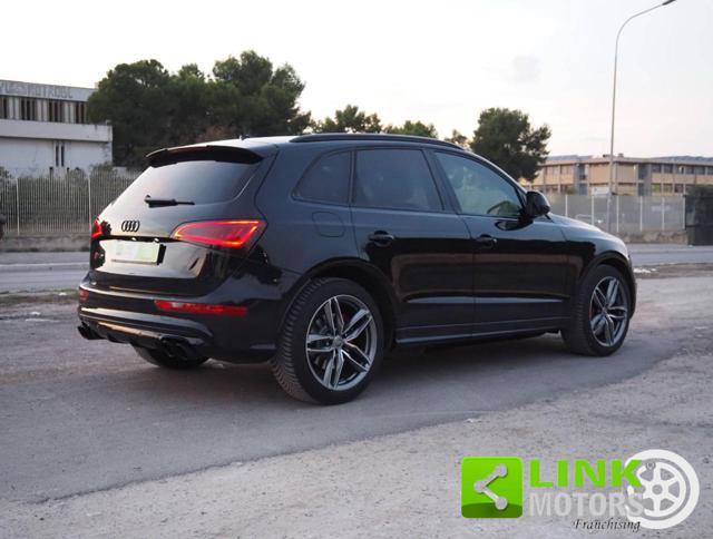 AUDI SQ5 3.0 V6 TDI Biturbo quattro tiptronic