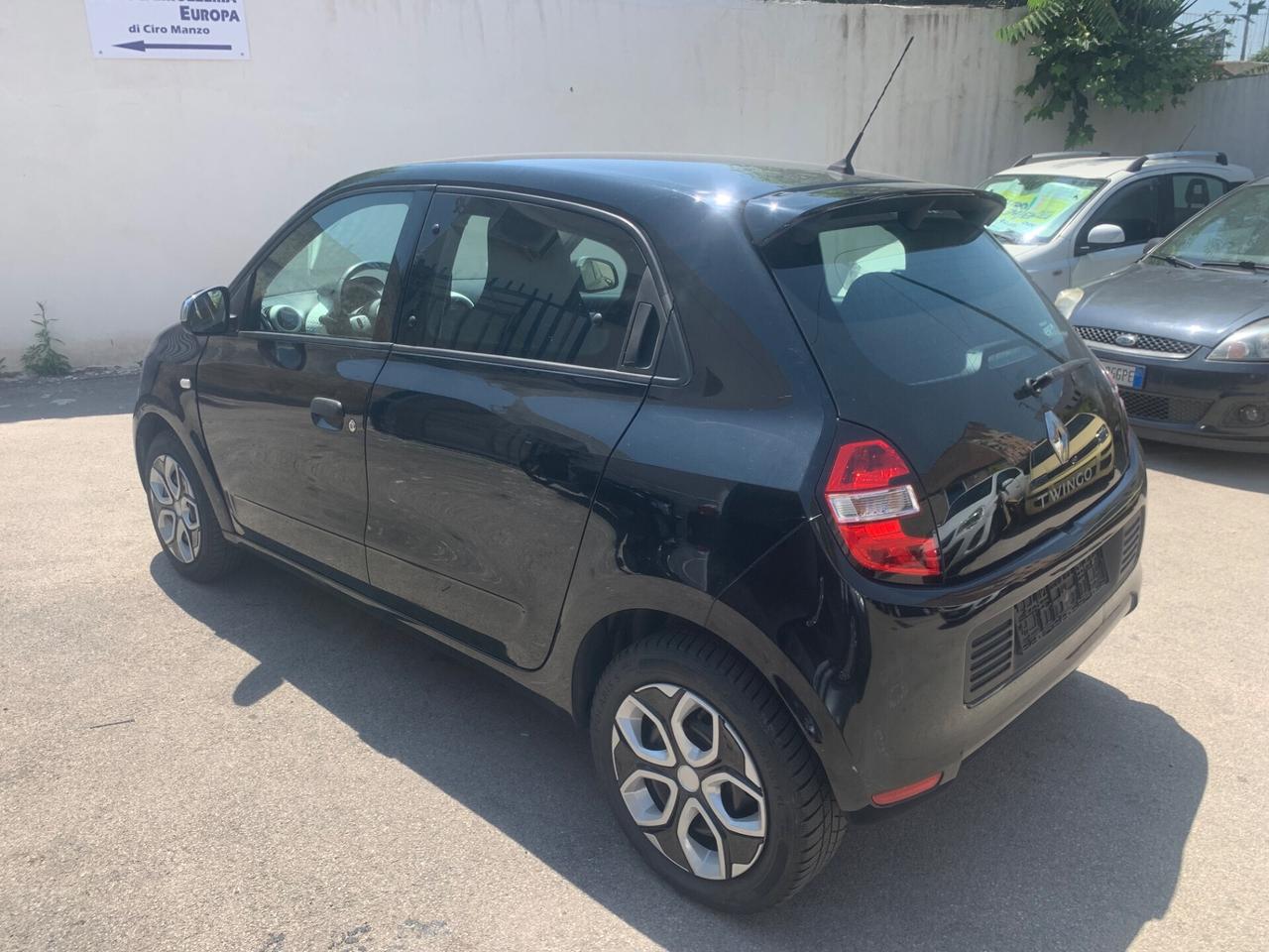 Renault Twingo SCe Live
