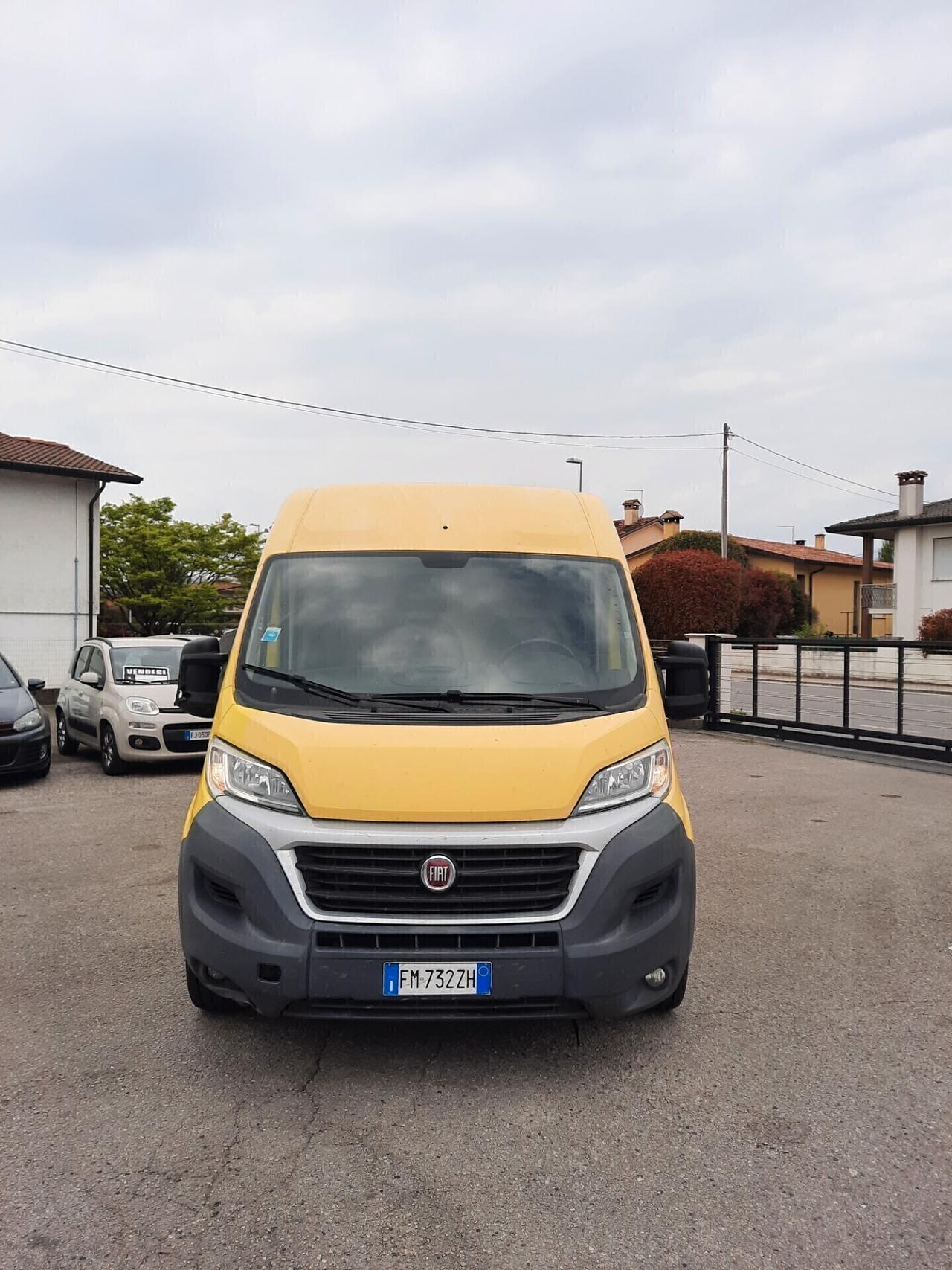 Fiat Ducato 30 2.3 MJT 130CV PC-TN Furgone PR.IVATO