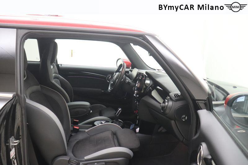 Mini Mini 3 Porte 2.0 Twin Power Turbo JCW JCW Steptronic