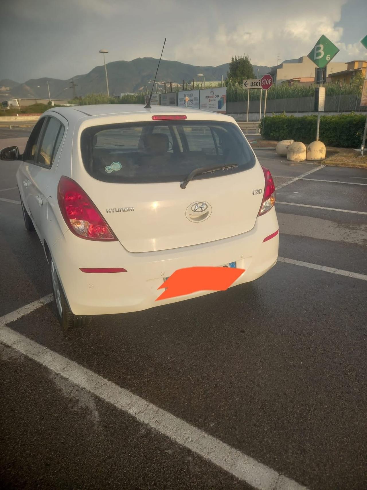 Hyundai i20 2014