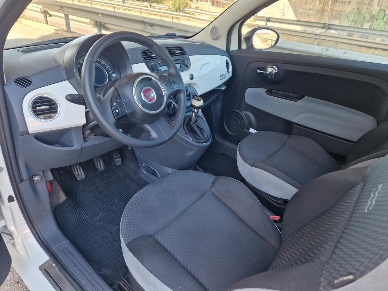 Fiat 500 1.4 16V Sport
