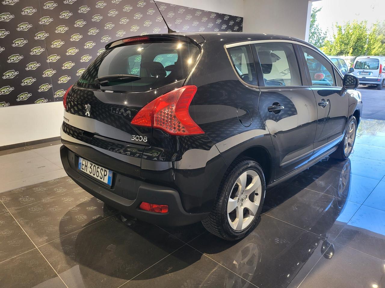 Peugeot 3008 - 2011 1.6 HDi 112CV Premium