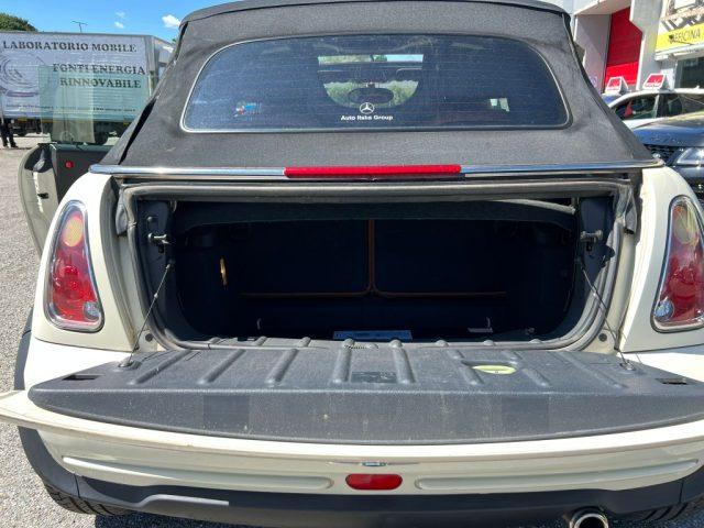 MINI Cabrio Mini 1.6 16V Cooper Sidewalk Cabrio