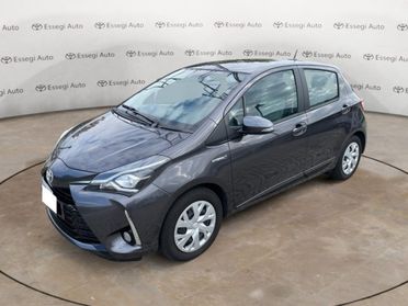 TOYOTA Yaris 1.5 Hybrid 5 porte Active