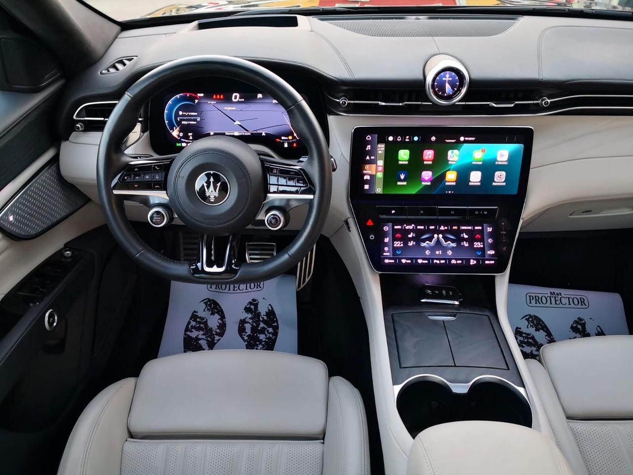 Maserati Grecale MHEV 330 CV AWD Modena