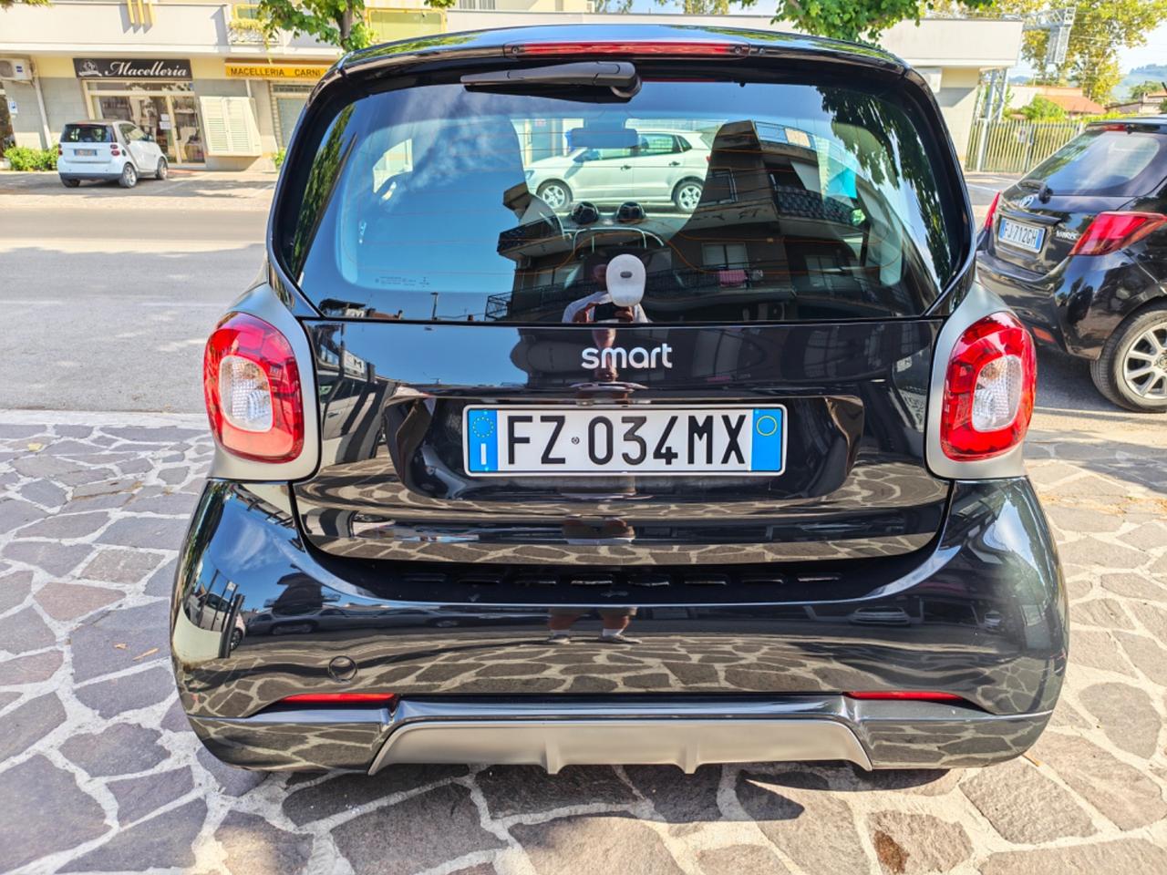 Smart ForTwo 70cv 1.0 Twinamic SuperPassion