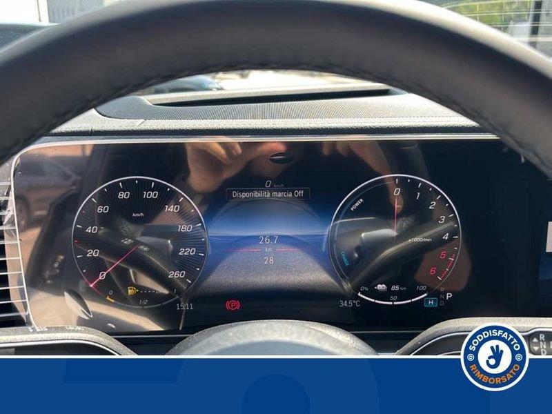 Mercedes-Benz GLE Coupé G350de 4Matic EQ-Power Coupé AMG Line Premium Plus