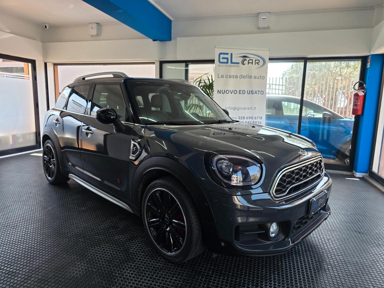 Mini Countryman Sd 2.0 ALL4 2017 FULL TAGL.CERT