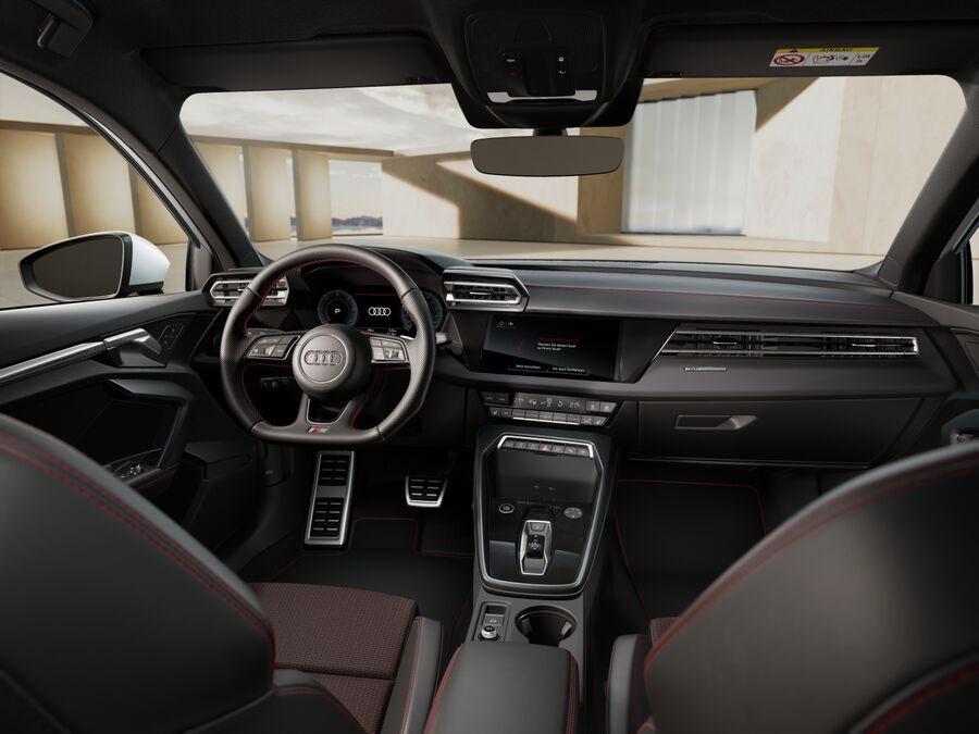 AUDI Audi A3 allstreet Identity Contrast TDI 110 kW S tronic