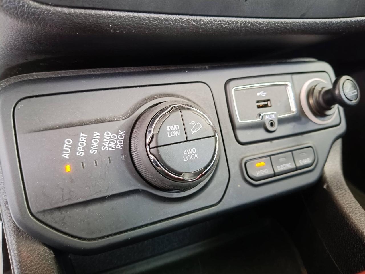 JEEP Renegade 2019 - Renegade 1.3 t4 phev Trailhawk 4xe at6