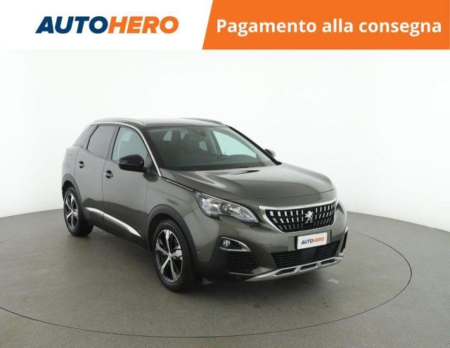 PEUGEOT 3008 BlueHDi 130 S&S Allure