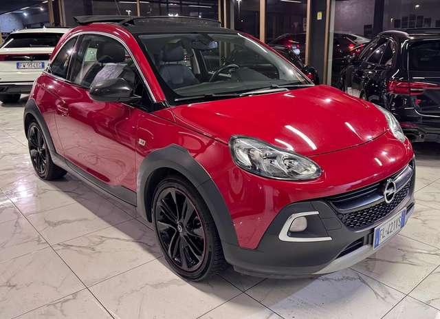 Opel Adam Rocks Neopatentati