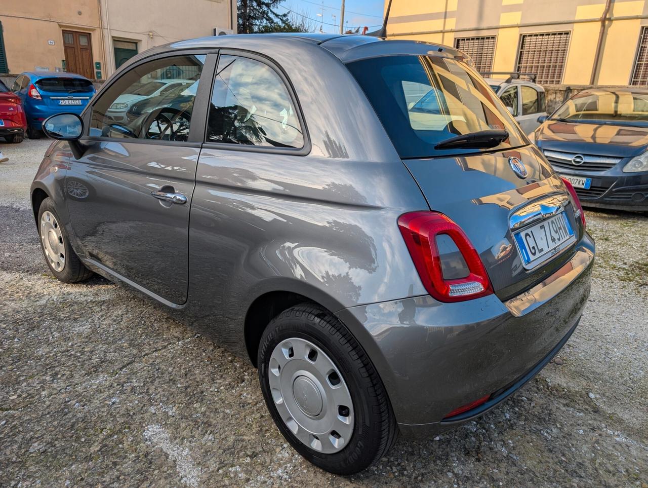 Fiat 500 1.0 Hybrid solo km 32000 Unico Prop.