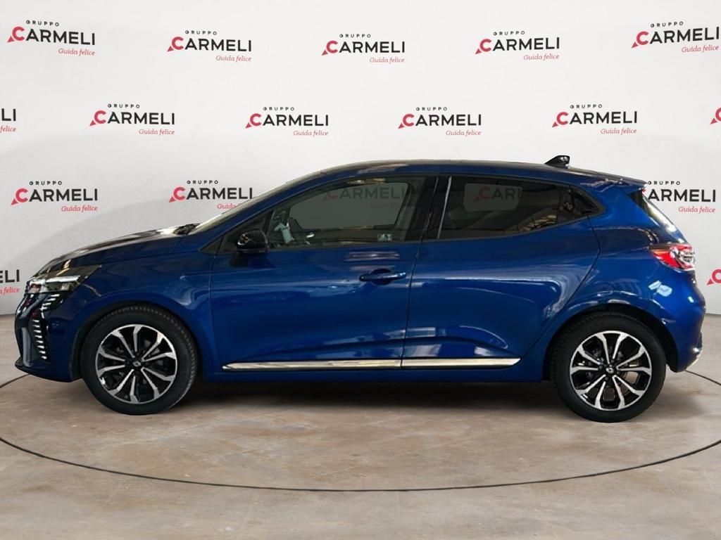Renault Clio 1.0 TCe Techno