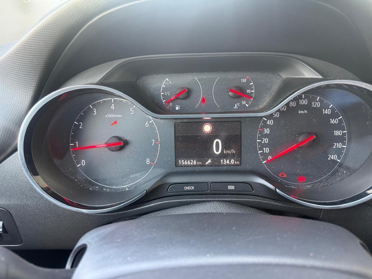 Opel Crossland X 1.5 ECOTEC D 102 CV Start&Stop Innovation