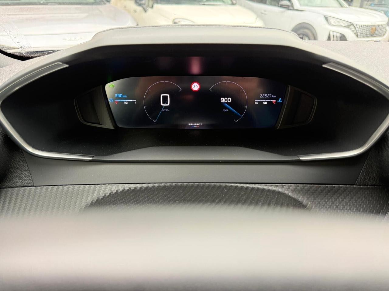 PEUGEOT 2008 1.2 BENZINA S&S 100CV 2025 ALLURE