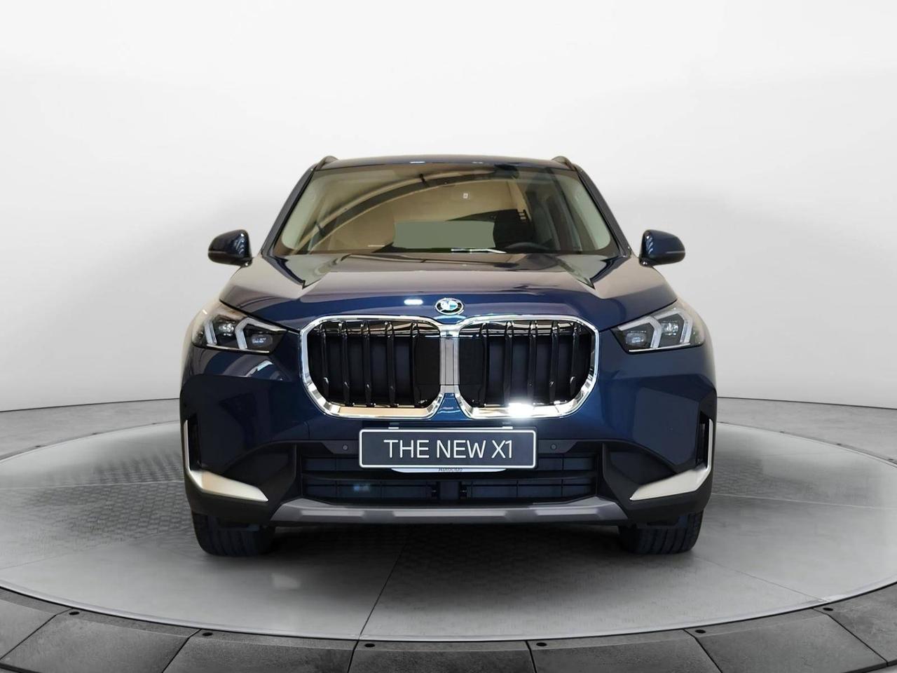 BMW X1 xDrive20d 48V