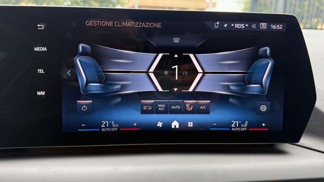 BMW 120 D48V MSPORT DESIGN *C.L.18*TETTO*FULL LED*CARPLAY*