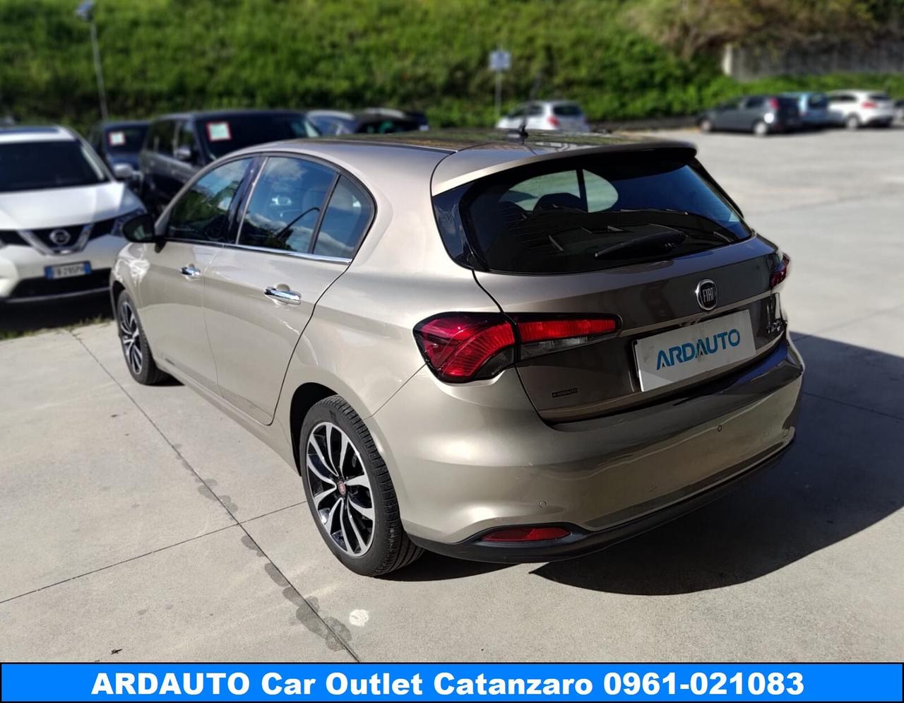 Fiat Tipo 1.3 Mjt 95 cv 5 Pt Lounge Iva Esposta