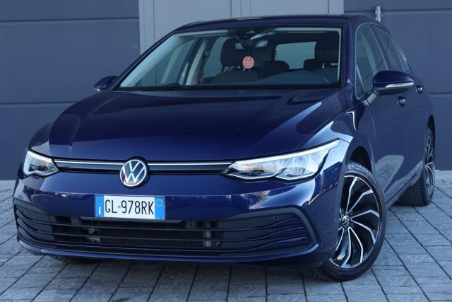 VOLKSWAGEN Golf 1.0 eTSI EVO DSG Life
