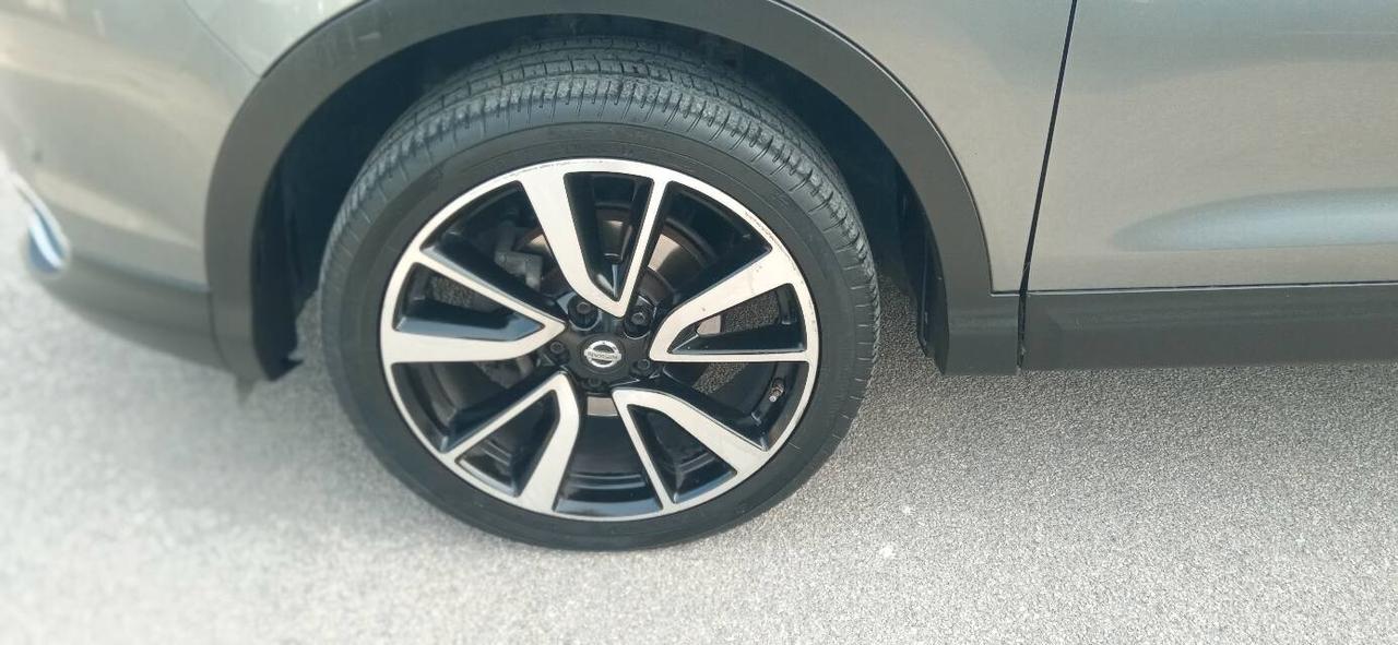 Nissan Qashqai 1.6 dCi Tekna 1 PROPRIETARIO