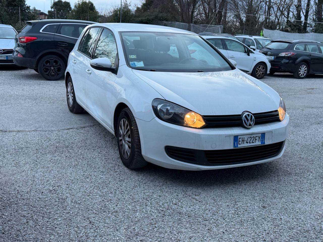 Volkswagen Golf Variant 1.6 TDI DPF Comfortline