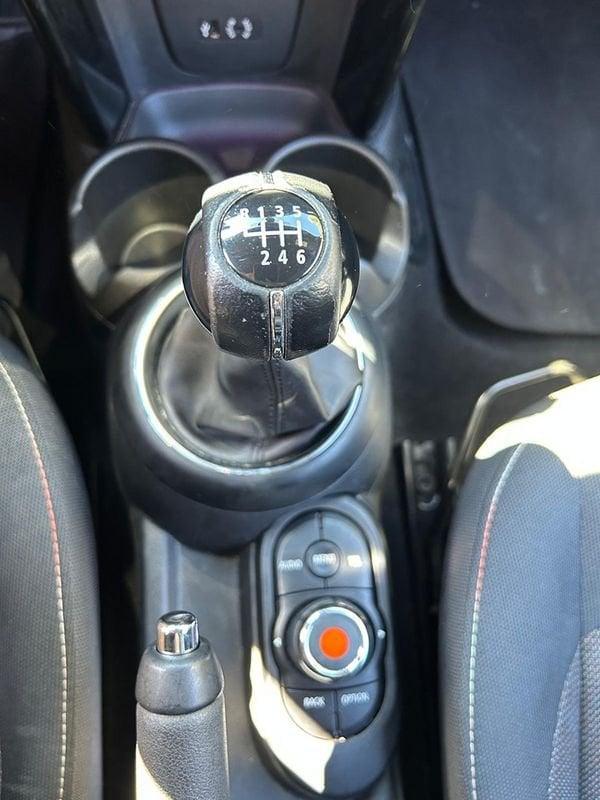 MINI Mini 5 porte Mini IV F55-F56 2014 Mini 3 Porte 1.5 D Cooper D Hype Seven