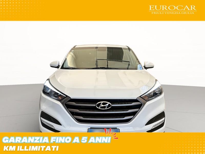 Hyundai Tucson 1.6 gdi classic 2wd