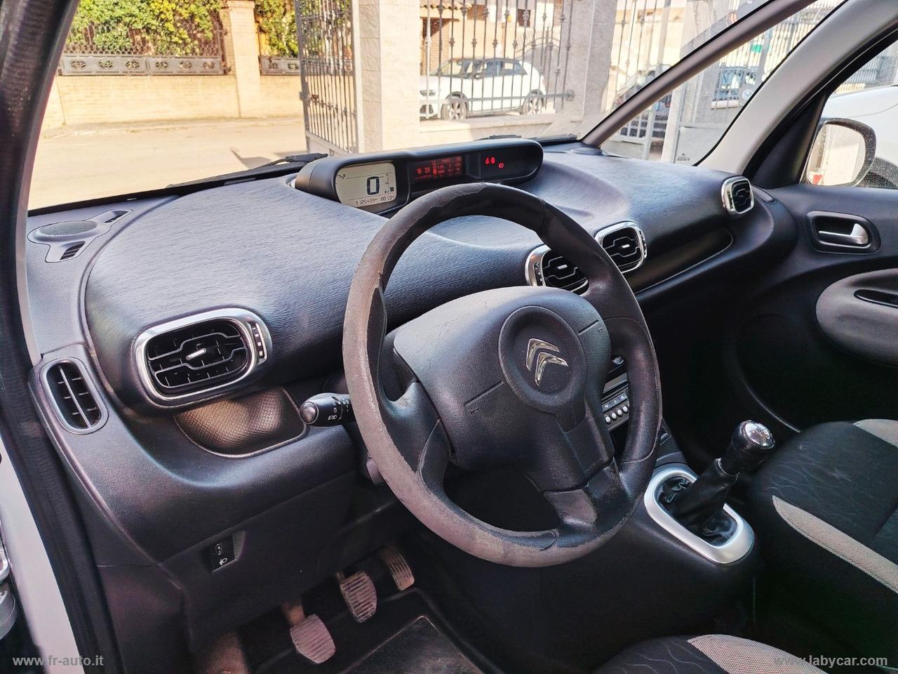 CITROEN C3 Picasso 1.6 HDi 90 Exclus. Limited 2