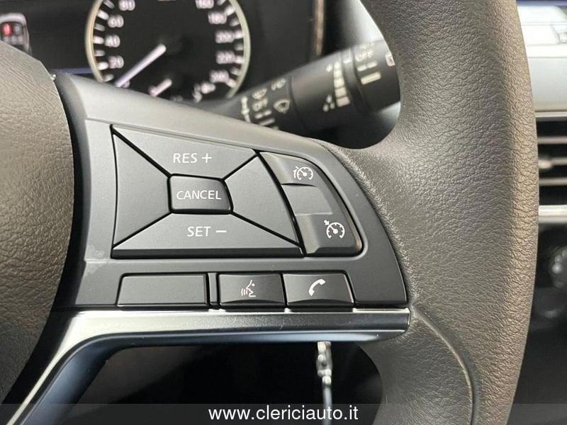 Nissan Juke 1.0 DIG-T 114 CV Acenta