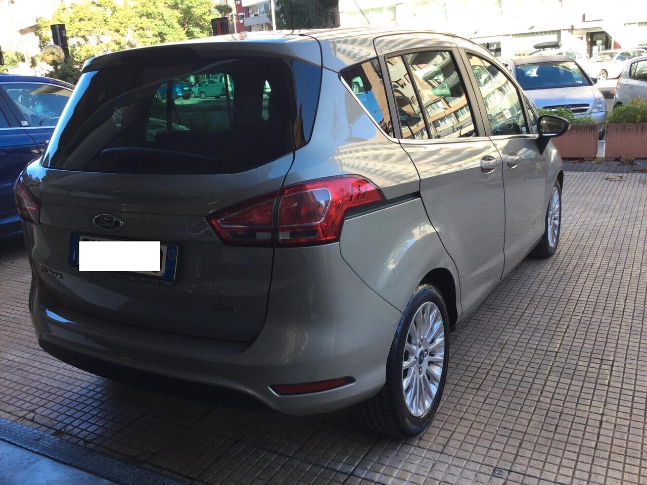 Ford B-Max 1.0 EcoBoost 100 CV Titanium
