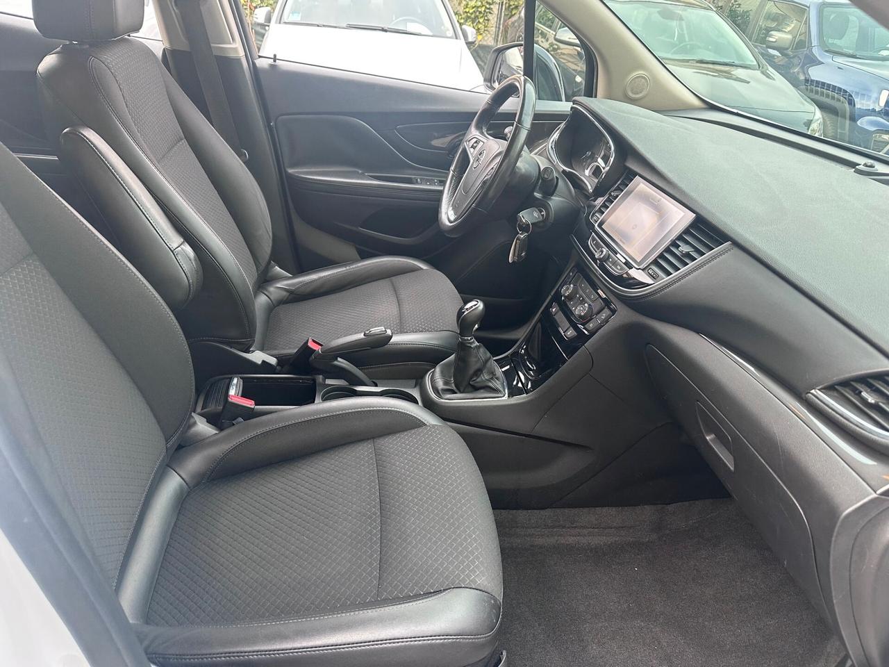 Opel Mokka X 1.6 CDTI Ecotec 136CV 4x4 Start&Stop Advance*EURO6*NAVI