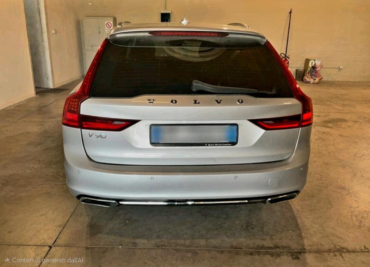 Volvo V90 D5 AWD Geartronic Inscription