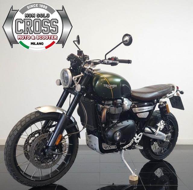 TRIUMPH Scrambler 1200 XC - ANNO 2019