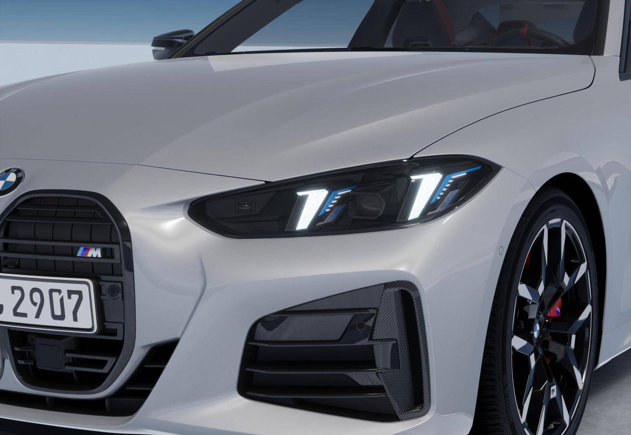 BMW Serie 4 M440d Coupé 48V xDrive MSport Pro