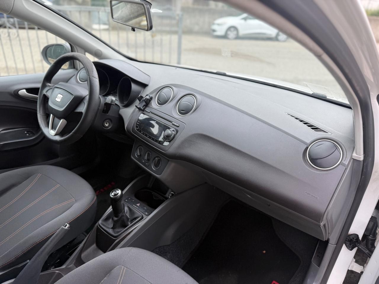 Seat Ibiza ST 1.2 TDI S&S POCHI KM CERTIFICATA 2011