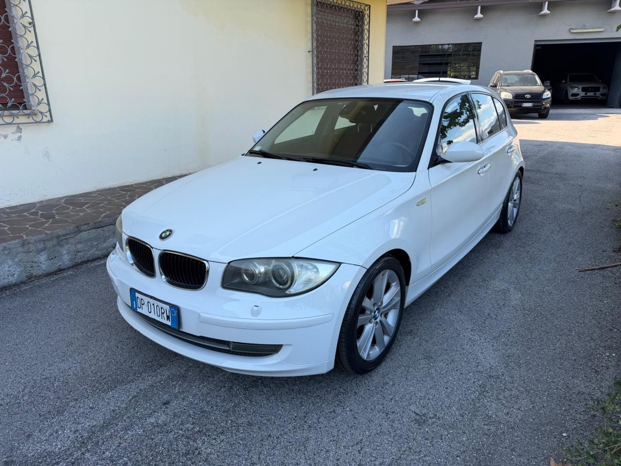 Bmw 123 123d cat 5 porte Attiva DPF
