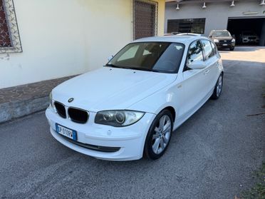 Bmw 123 123d cat 5 porte Attiva DPF
